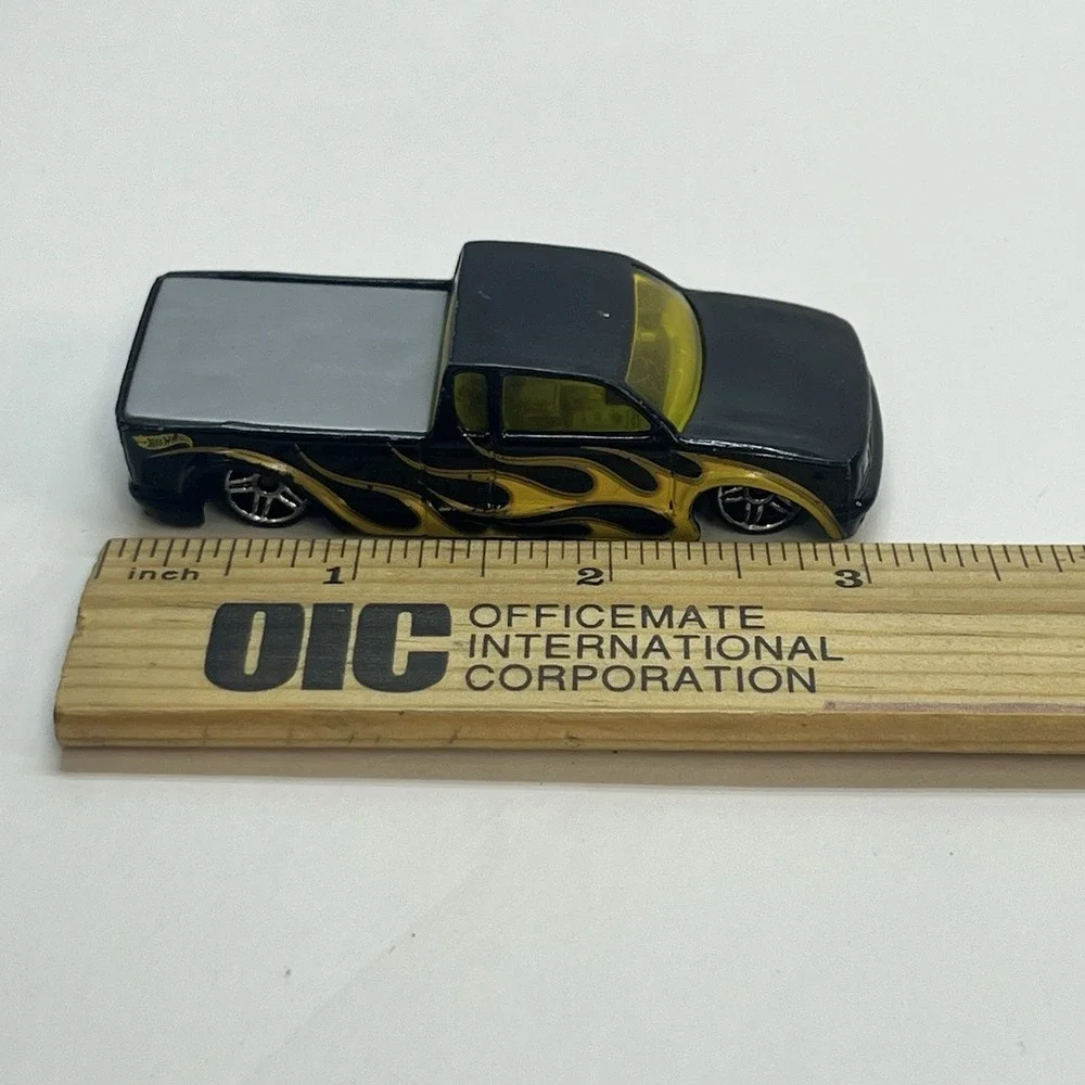 Hot Wheels real life